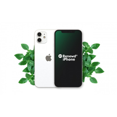 Renewd® iPhone 12 White 128GB
