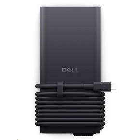Dell adapter E5 280W USB-C GaN AC Adapter with Power Cord - EURO - 1yr Ltd HW Warranty - SnP