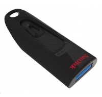 SanDisk Flash Disk 16 GB Ultra, USB 3.0, čierna