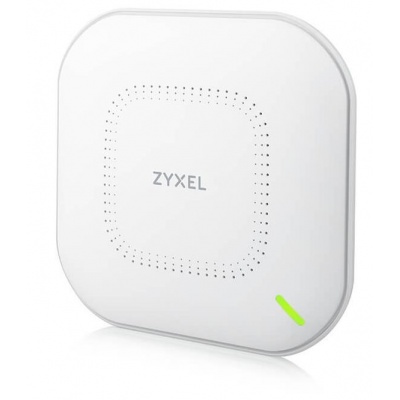 Zyxel NWA210AX 3-pack Wireless AX (WiFi 6) Unified Access Point, PoE, dual radio, bez zdrojů