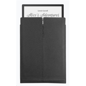 Puzdro POCKETBOOK pre sériu 1040 (InkPad X) - čierne/žlté