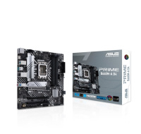 ASUS MB Sc LGA1700 PRIME B660M-A DDR4, Intel B660, 4xDDR4, 1xDP, 2xHDMI, mATX