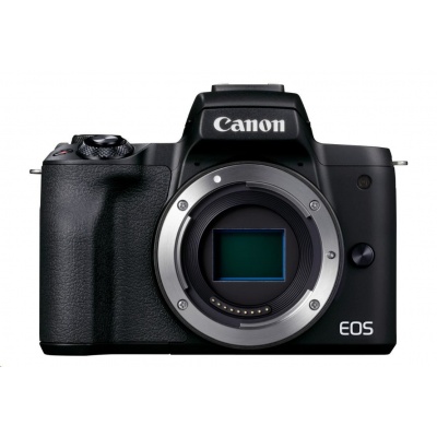 Canon EOS M50 Mark II - tělo - černé