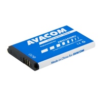 AVACOM batéria pre mobilný telefón Samsung B2710, C3300 Li-Ion 3,7V 1000mAh, (náhradná AB553446BU)