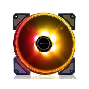 IN WIN Ventilátor Crown AC140, 14 cm, dvojbalenie