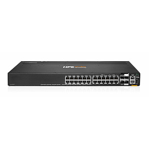 HPE Aruba Networking CX 6200M 24G 4SFP+ Switch R8Q67AR RENEW