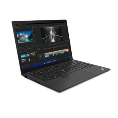LENOVO NTB ThinkPad/Workstation P14s Gen4 - Ryzen 7 PRO 7840U,14" 2.8K OLED,64GB,2TSSD,HDMI,AMD Rad.,W11P,3Y Prem