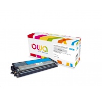 OWA Armor toner pre BROTHER HL 4140,4150,4570,MFC 9460, 9465, 9970, DCP 9055,9270,1500 strán,TN320C,modrá/cyan(TN-320C)