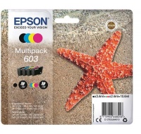 Atrament EPSON Multipack "Starfish" 4-farebný atrament 603