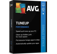 _Nový AVG PC TuneUp 1 zariadenie na 12 mesiacov