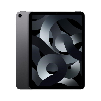 Apple iPad Air 5 10,9'' Wi-Fi 256 GB - Vesmírne sivá