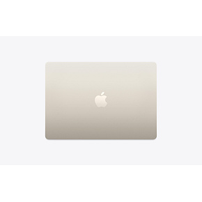 MacBook Air 15'' M5 chip  with 10-core CPU and 10-core GPU, 24GB, 1TB SSD, SK klav. - Starlight