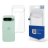 BAZAR - 3mk Clear Case pro Google Pixel 9 Pro XL, čirá - Poškozený obal (Komplet)