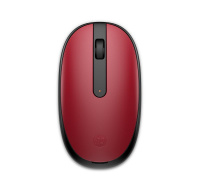 HP240 Bluetooth Mouse Red EURO - myš bluetooth