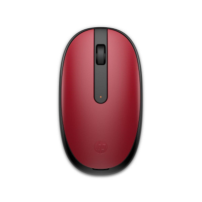 HP240 Bluetooth Mouse Red EURO - myš bluetooth