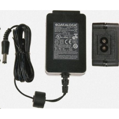 DATALOGIC Power supply, 5 V, 3 A  - Cobalto , Gryphon , Heron , PowerScan , QuickScan