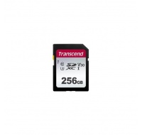 Karta TRANSCEND SDXC 256GB 300S, UHS-I U3 V30 (R:95/W:45 MB/s)