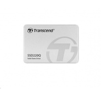 TRANSCEND SSD 220Q, 1 TB, SATA III 6 Gb/s, QLC