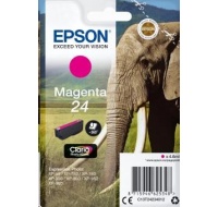 Atramentová tyčinka EPSON Singlepack "Elephant" Magenta 24 Claria Photo HD Ink