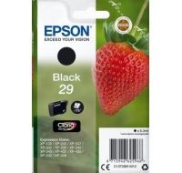 Čierny atrament EPSON v jednom balení "Strawberry" Black 29 Claria Home Ink