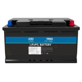 AVACOM A2D2 Baterie pro LiFePO4 12,8V 100Ah F15
