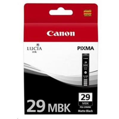 Canon BJ CARTRIDGE PGI-29 MBK pre PIXMA PRO 1
