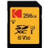 Kodak paměťová SD karta 256GB UHS-I U3 V30 Ultra