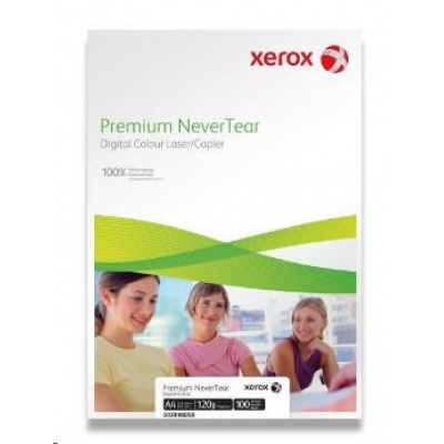 Xerox Premium Never Tear PNT 123 SRA3 - čierna (170 g, 100 listov)