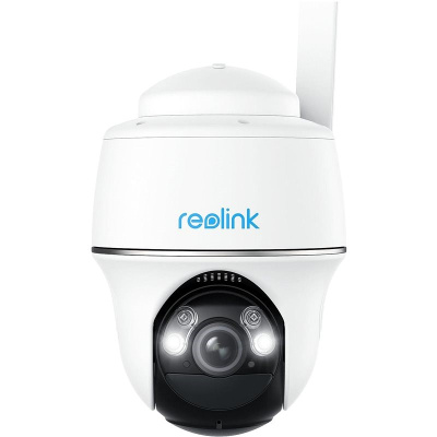 REOLINK bezpečnostní kamera Go PT Ultra, 4K 8MP, 3G/4G LTE, WiFi