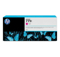 HP 771C Magenta DJ Ink Cart, 775 ml, B6Y09A