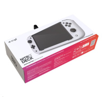 Nitro Deck White Edition for Switch