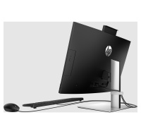 Bazar-HP AIO ProOne 440G9 23.8NT i3-14100T, 1x8GB, 512GB M.2, Intel HD DP+HDMI IN, WiFi 6+BT, usb kl. myš, 120W,FDOS,3yo