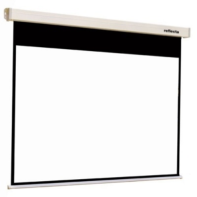 Reflecta MOTOR Crystal 180x144cm (4:3, 87"/220cm, 176x132cm) plátno RC motorové