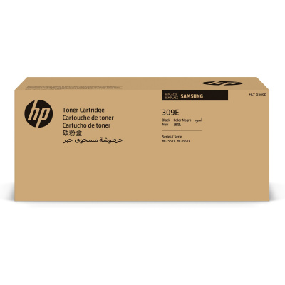 HP - Samsung MLT-D309E Extra H-Yield Blk C (40,000 pages)