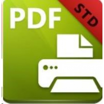 PDF-XChange Standard 9 - 5 uživatelů, 10 PC/M1Y