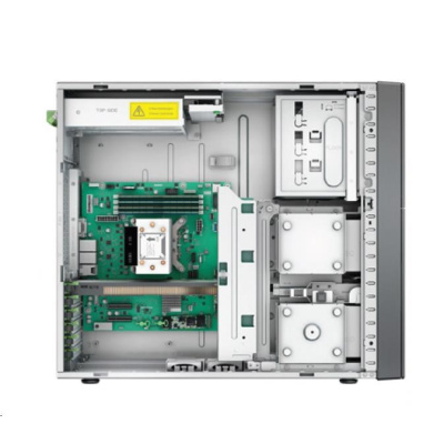 FUJITSU SRV TX1330M6 PRIMERGY Xeon E-2488 8C 3.2GHz 32GB CP500-RAID5 8x2.5" 1x960SSD MU IRMC eLCM RP-1-500W-U505  TOWER