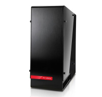 IN WIN case 909, Full Tower, bez zdroja, čierna, USB 3.1