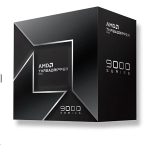 CPU AMD Ryzen Threadripper PRO 9985WX, až 5.4 GHz, 256MB L3, sTR5, Box (bez chladiče) CPU AMD Ryzen Threadripper PRO 9985WX, až 5.4 GHz, 256MB L3, sTR5, Box (bez chladiče)