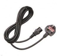 HP C13 - BS-1363A UK/HK/SG 250V 10Amp 1.83m Power Cord