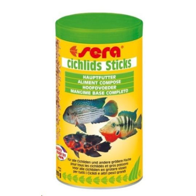 Sera - Cichlids Sticks 1000ml
