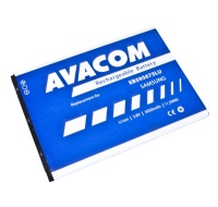 Batéria AVACOM pre Samsung Galaxy Note 2, Li-Ion 3,8 V 3050 mAh (náhradná batéria EB595675LU)