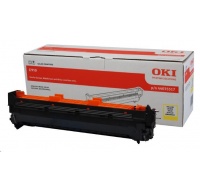 Oki Image. valec pre žltý toner pre C910 (20k)