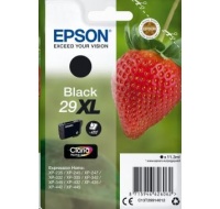 Čierny atrament EPSON "Strawberry" Black 29XL Claria Home Ink