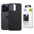 3mk Hardy MagSilicone pro Apple iPhone 15 Pro Max Graphite