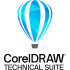 CorelDRAW Technical Suite 2025 3D CAD Business Perpetual License (incl. 1 Yr CorelSure Maintenance)(251+)