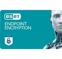 ESET Endpoint Encryption Pro pre 26 - 49 zariadenia, predĺženie i nová licencia na 1 rok