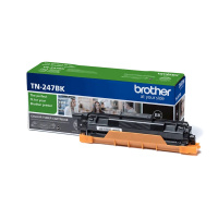 Toner BROTHER TN-247BK - PRO HLL3210 HLL3270 DCPL3510 DCPL3550 MFCL3730 MFCL3770 - cca 3000 str