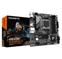 GIGABYTE MB Sc AM5 A620M GAMING X, AMD A620, 4xDDR5, 1xDP, 1xHDMI