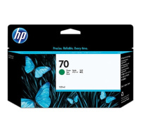 HP 70 Green DJ Ink Cart, 130 ml, C9457A