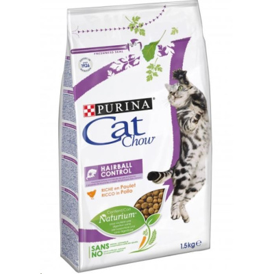 CAT CHOW Special Care Hairball 1,5kg